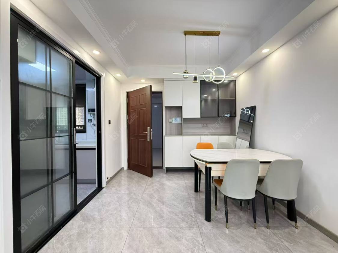 常州新城公馆荣域在租房源室内图_小牛看房