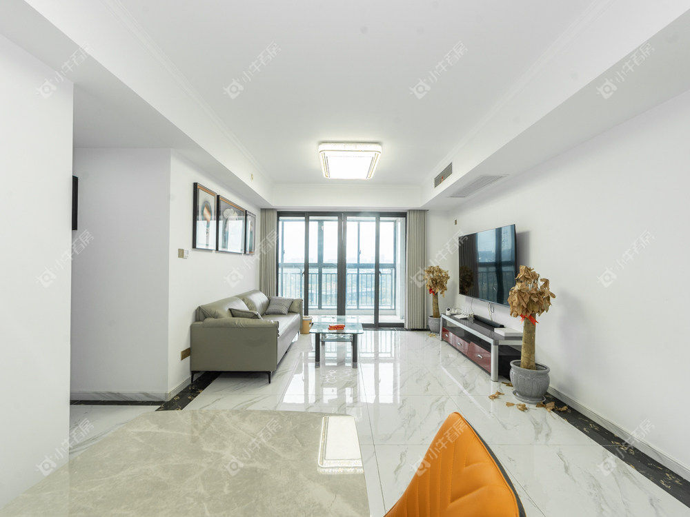 常州碧桂园壹号天禧在租房源室内图_小牛看房