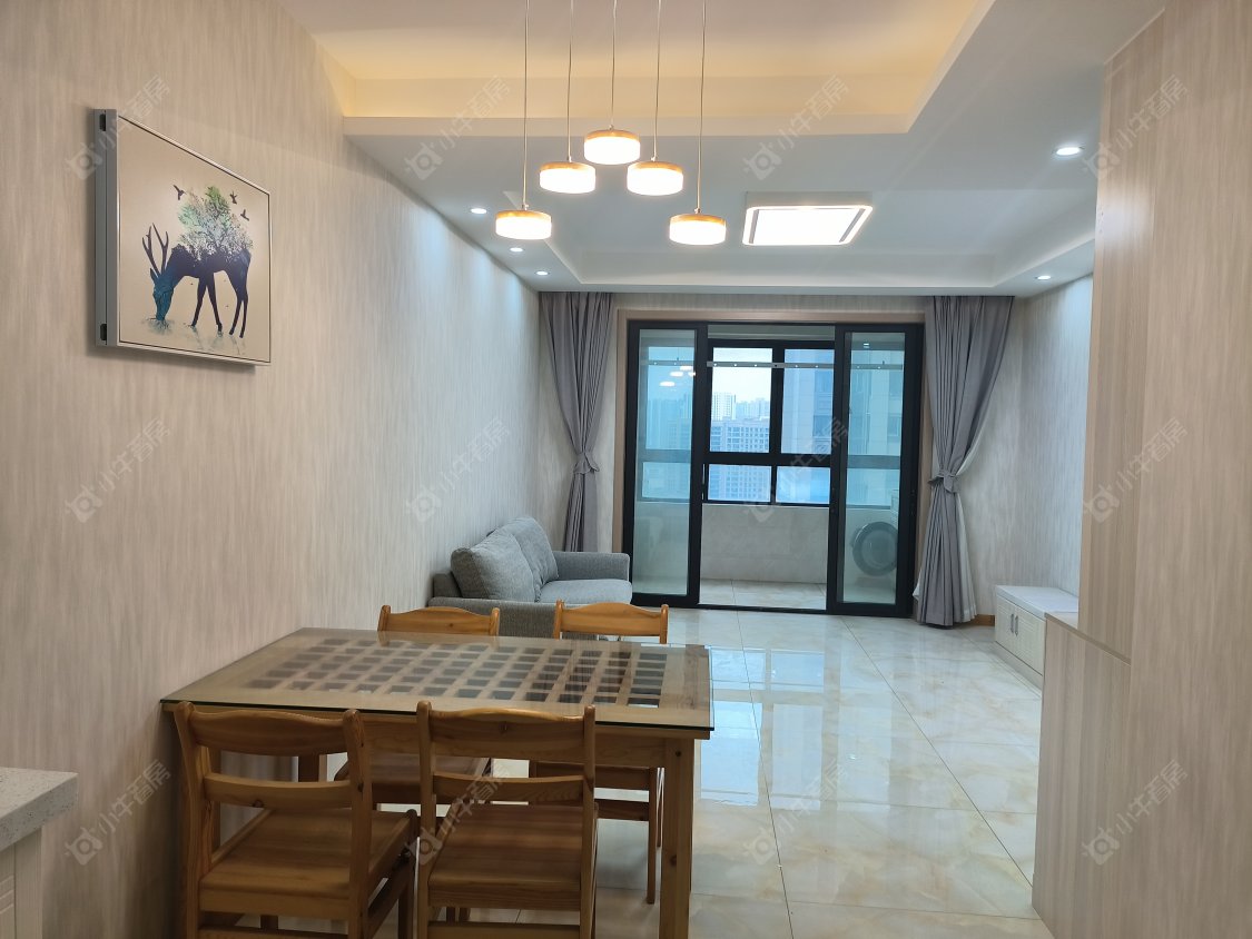 常州绿地峰云汇在租房源_小牛看房