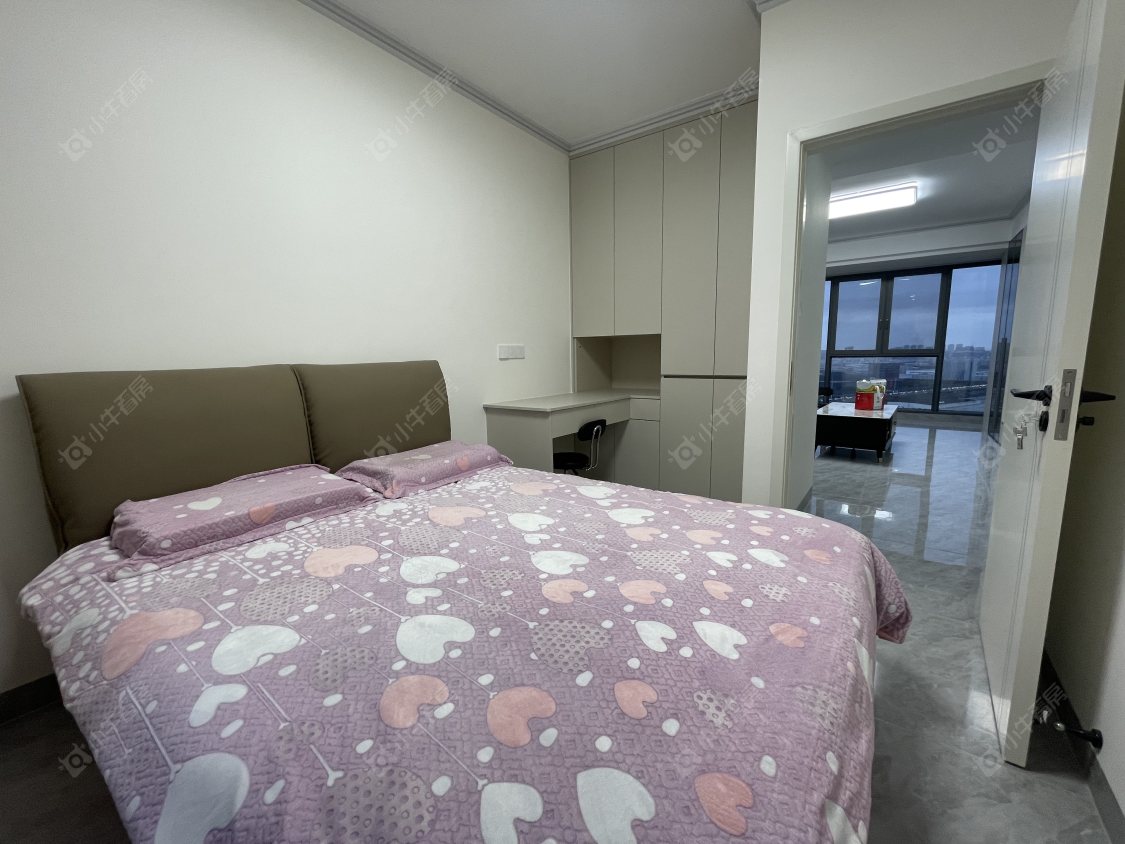 常州白马公馆在租房源室内图_小牛看房