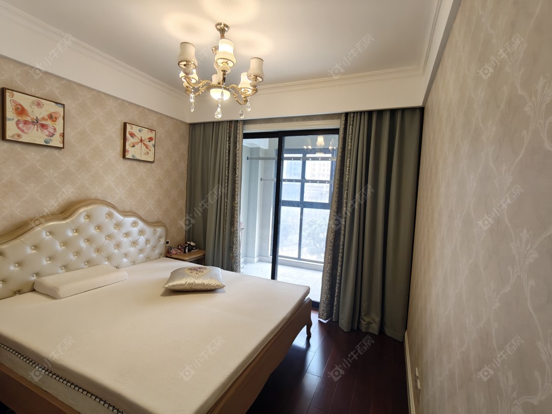 常州新城帝景北区在租房源室内图_小牛看房