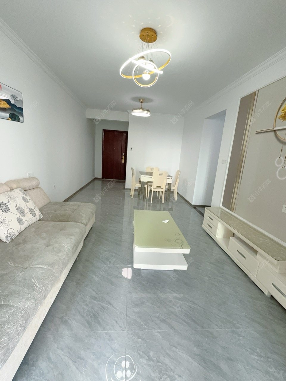 常州碧桂园华星·世纪学府3室2厅1卫出租_小牛看房