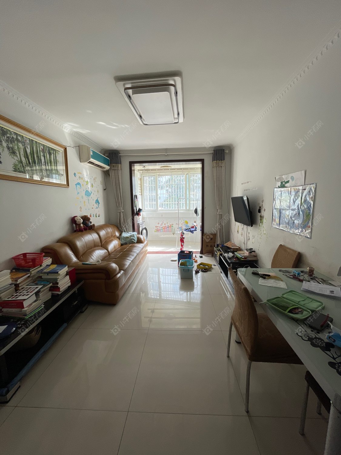 常州新龙花苑东区在租房源室内图_小牛看房