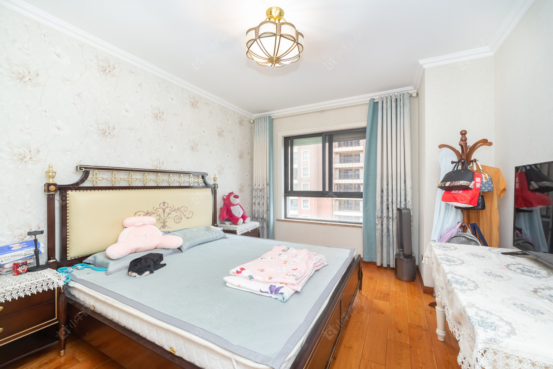 常州佳兆业凤凰湖壹号在售二手房源室内图_小牛看房