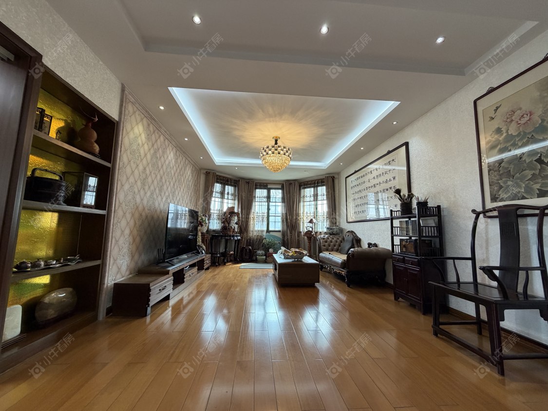 常州银河湾花园在租房源_小牛看房