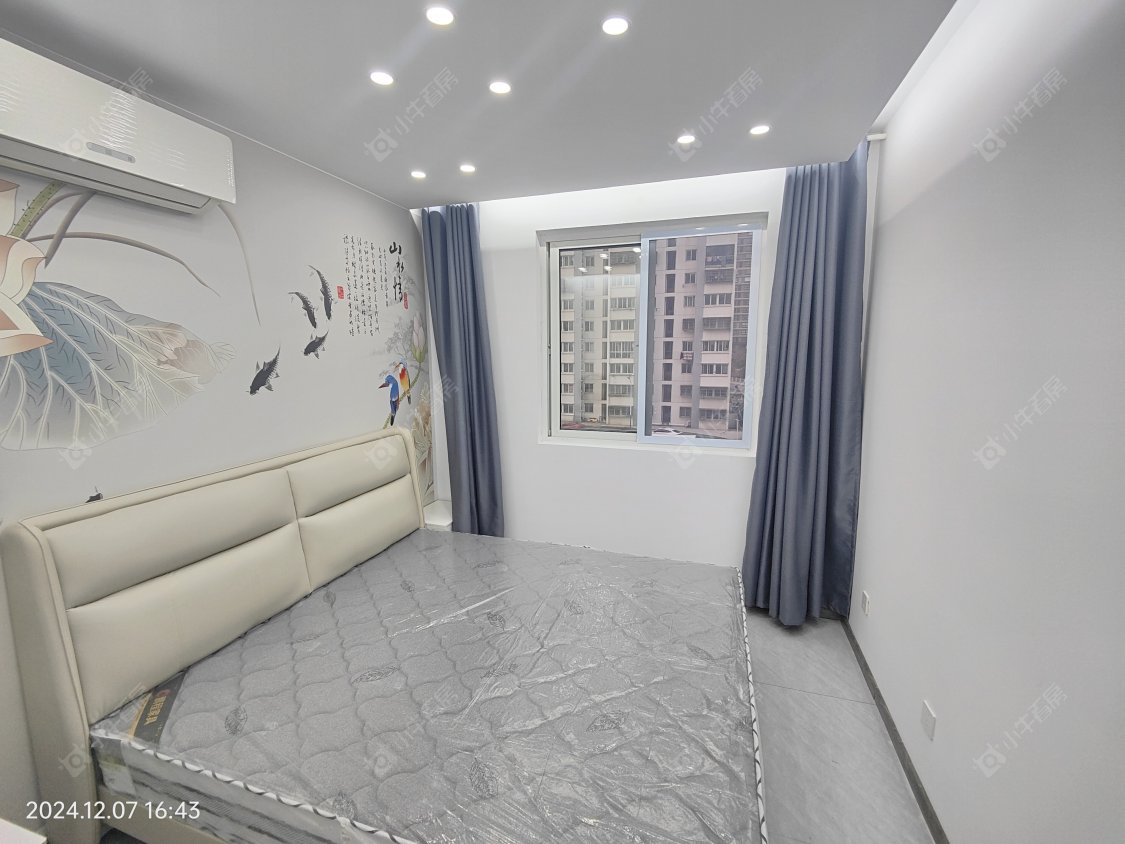 常州青洋花苑在租房源_小牛看房