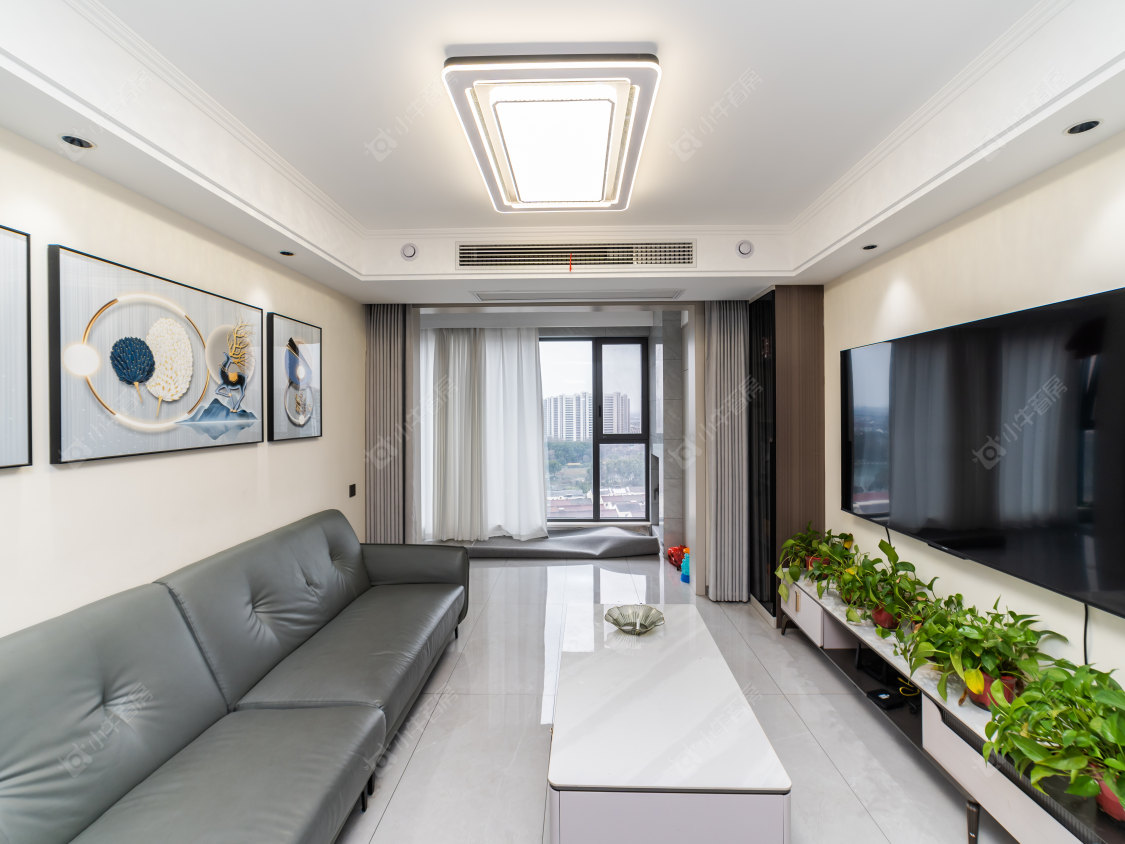 常州旭辉都会江来在售二手房源_小牛看房