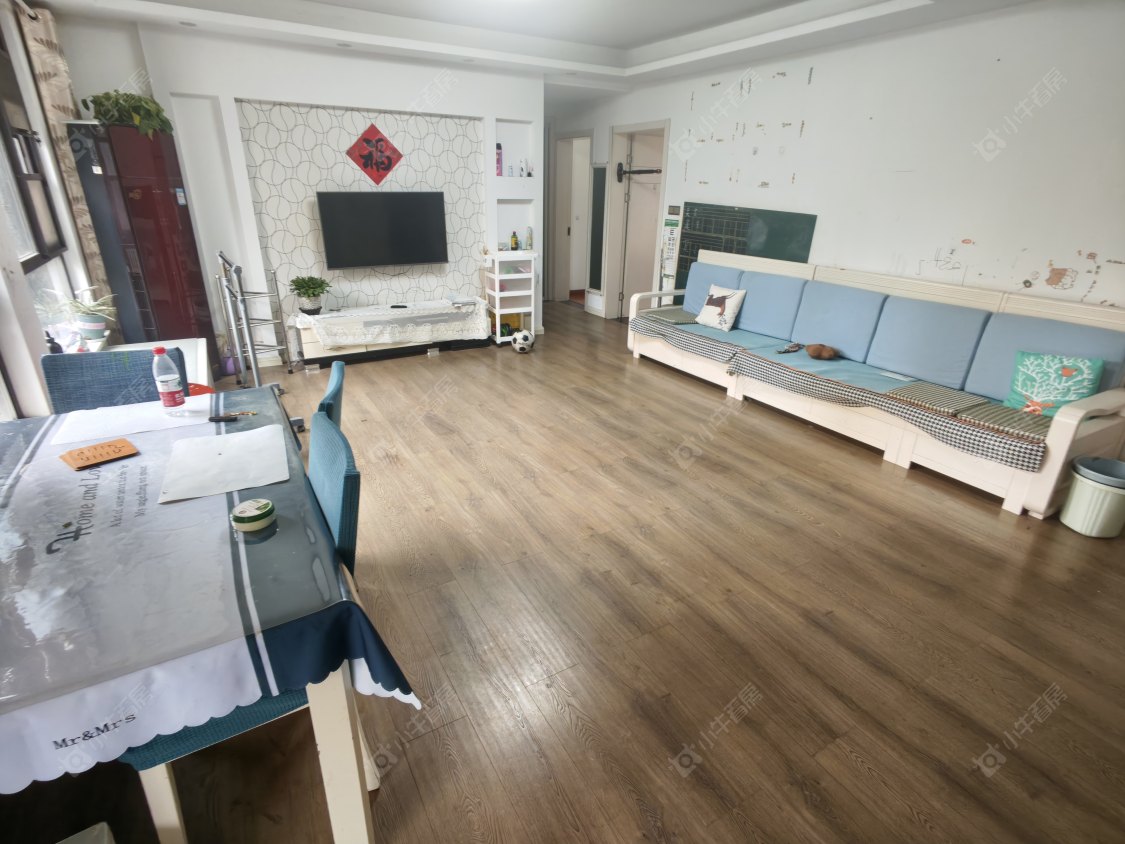 常州绿都万和城三区在租房源室内图_小牛看房