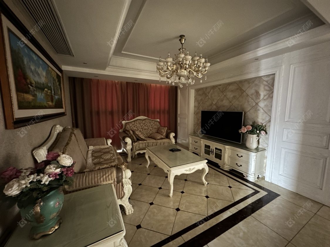 景城名轩房源室内图 常州景城名轩在租房源室内图_小牛看房