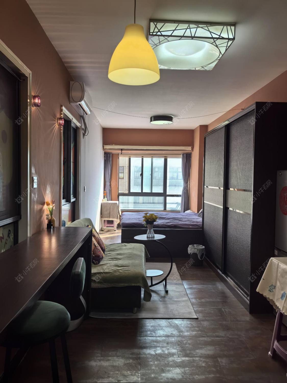 常州东方国际公寓1室1厅在租房源出租