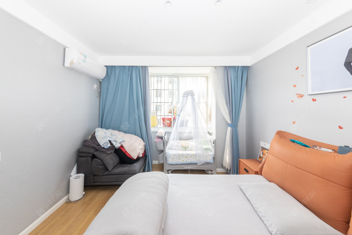 常州新魏花园在售二手房源室内图_小牛看房