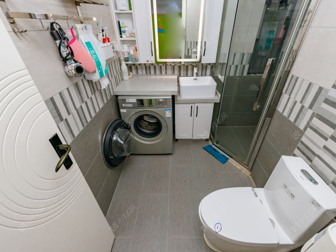 莱蒙双子星座公寓房源室内图 常州莱蒙双子星座公寓在售二手房源室内图_小牛看房