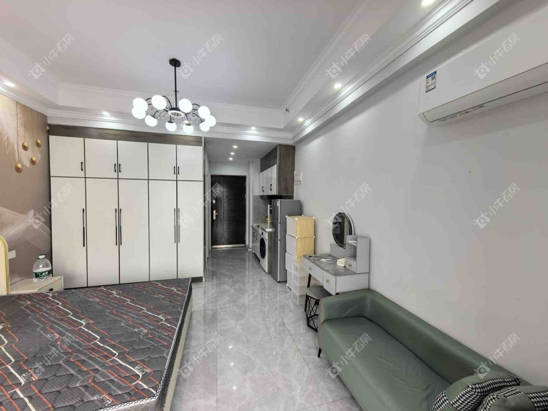 常州世茂广场在租房源室内图_小牛看房