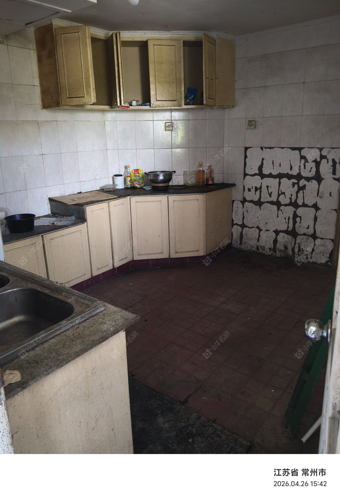 常州福康宁花园在租房源室内图_小牛看房