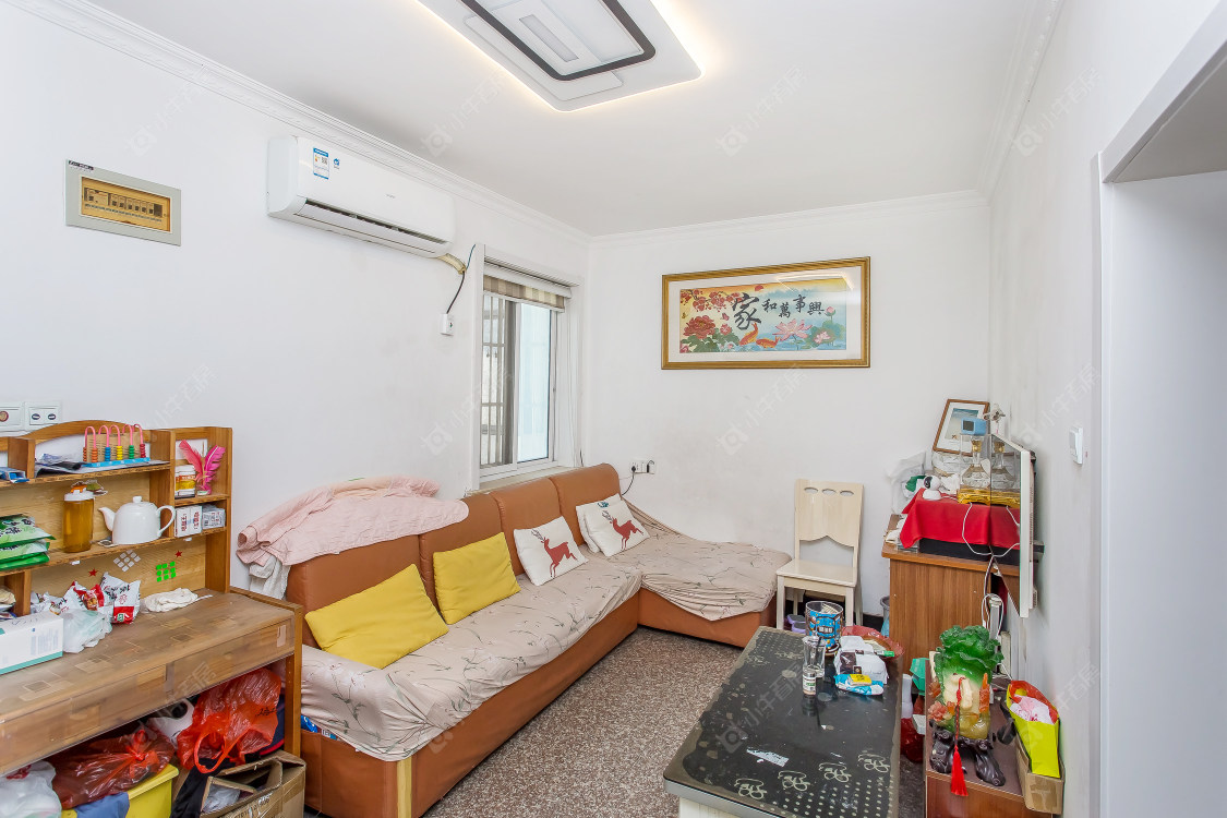 常州红梅西村在售二手房源室内图_小牛看房