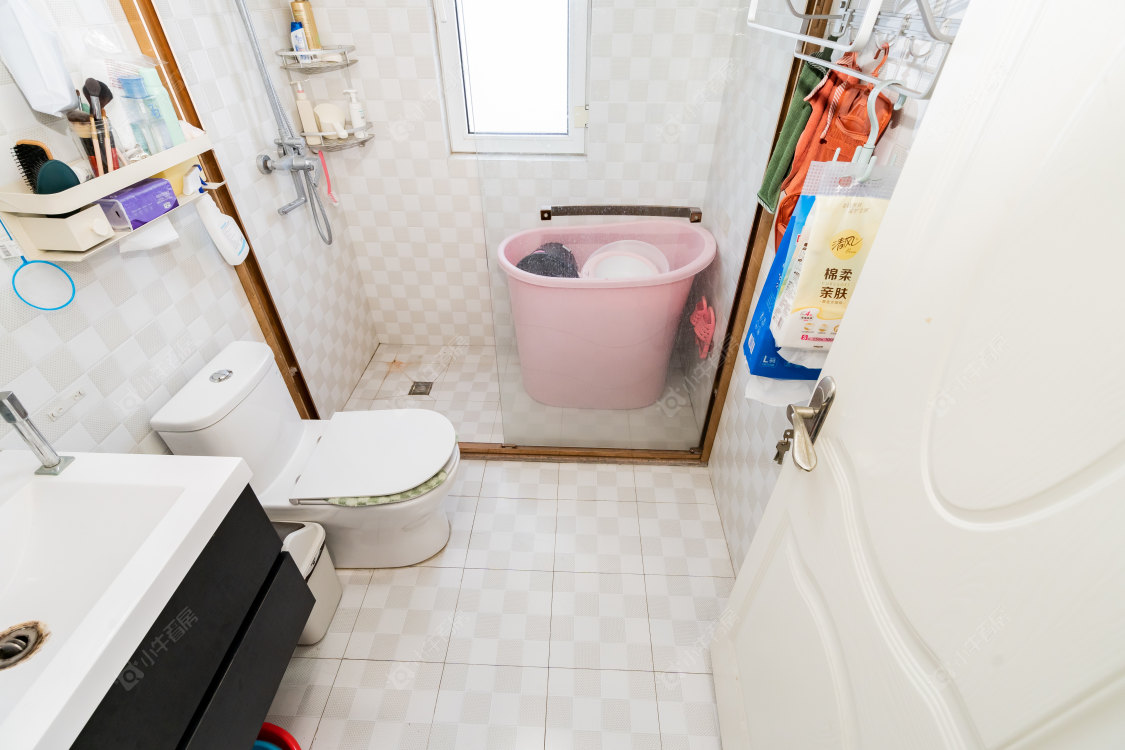 常州中海凤凰熙岸在售二手房源室内图_小牛看房