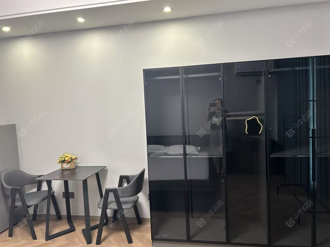 常州富都商务公寓在租房源室内图_小牛看房