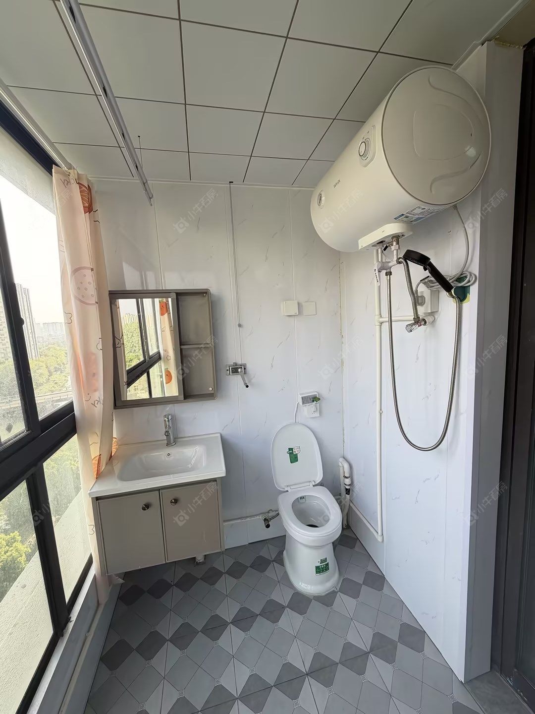 常州吾悦广场(天宁)在租房源室内图_小牛看房