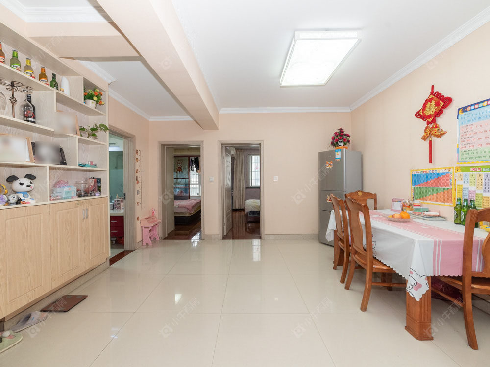 常州腾龙苑西区在售二手房源室内图_小牛看房