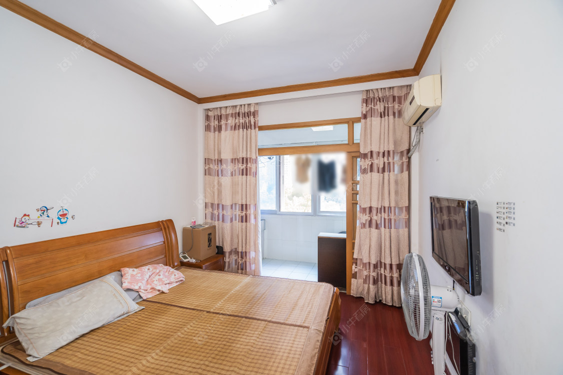 常州兰陵公寓在售二手房源室内图_小牛看房