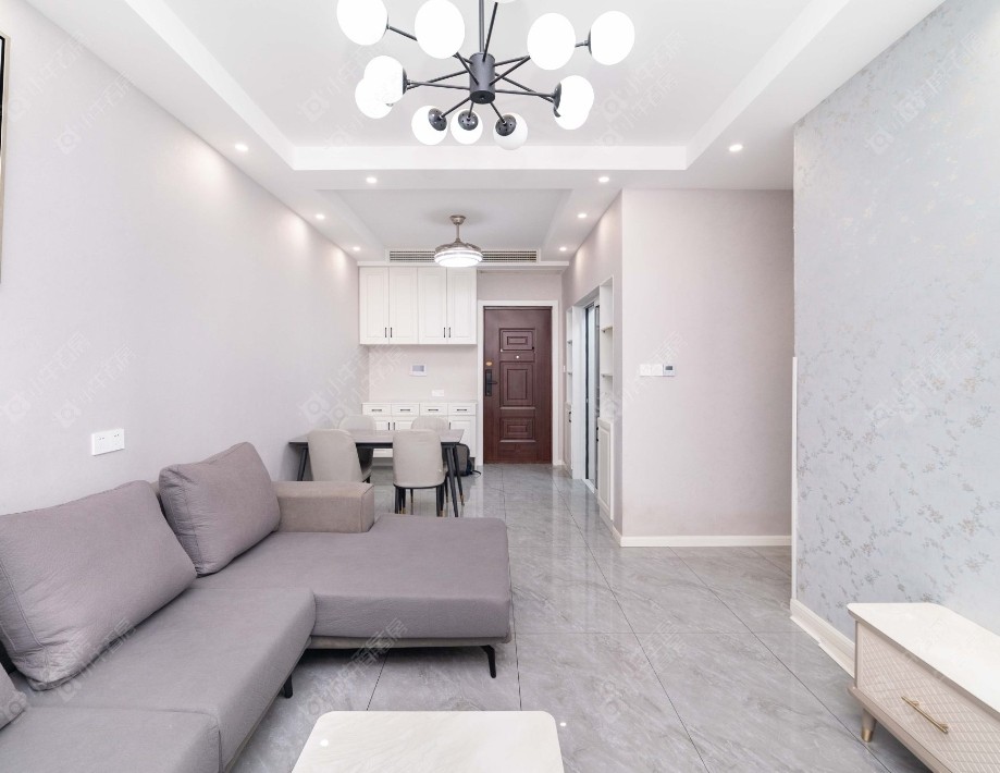 常州新城桃李郡在租房源_小牛看房