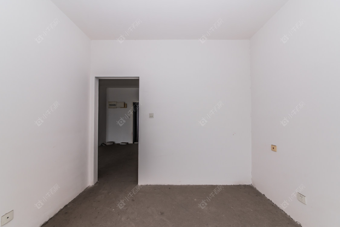 常州世茂香槟湖一期在售二手房源室内图_小牛看房