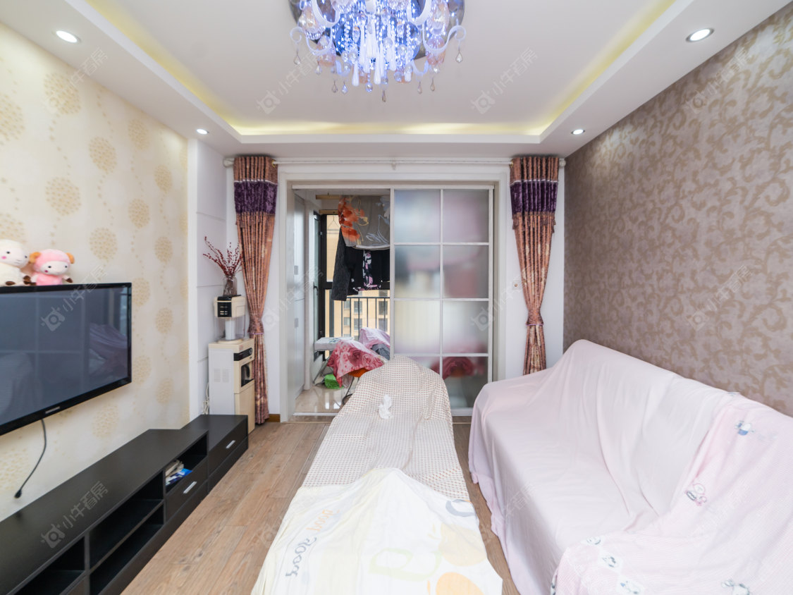 常州公园壹号四期在售二手房源室内图_小牛看房