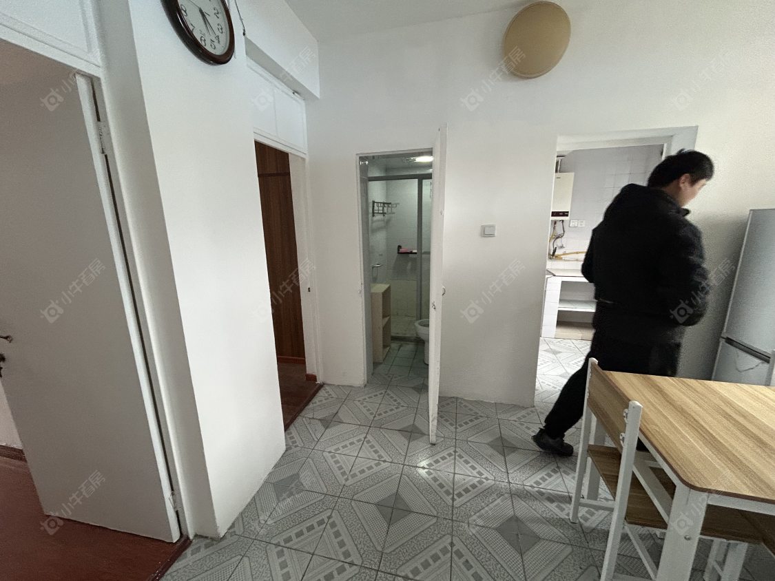 常州清潭新村在租房源室内图_小牛看房