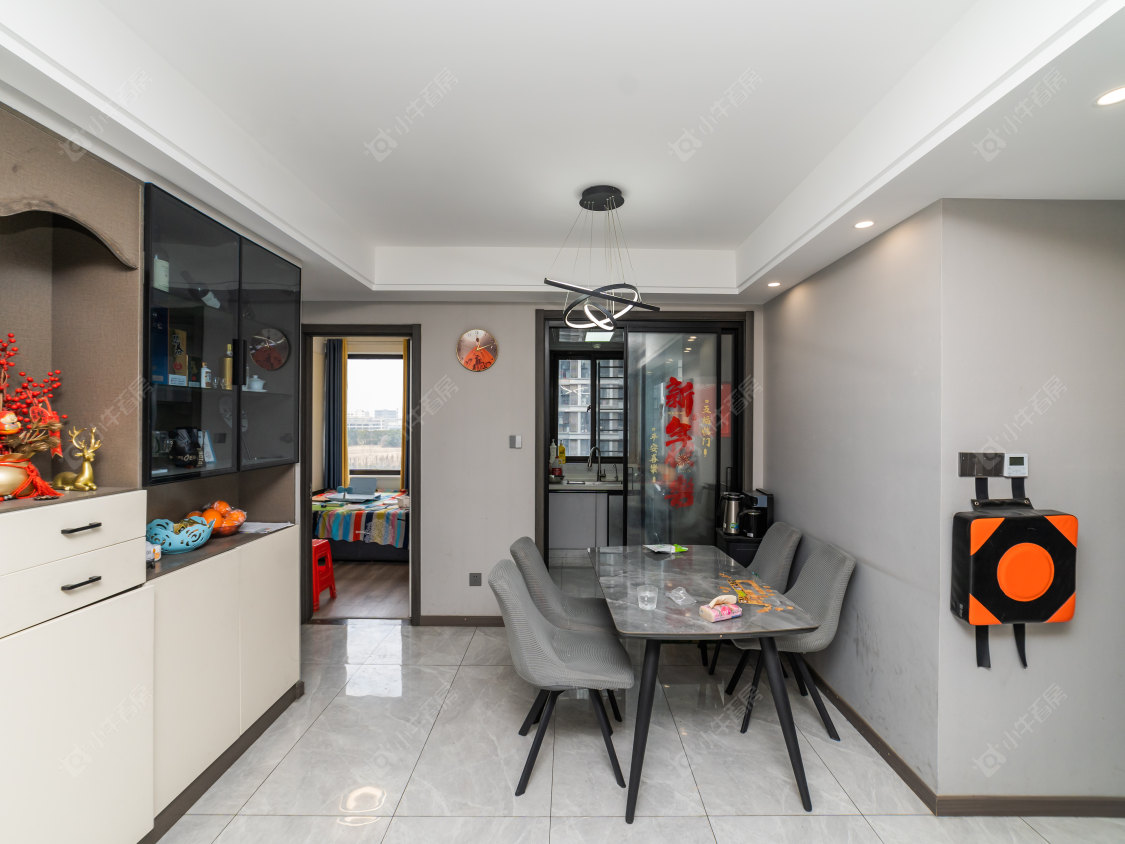 常州华润万象府在售二手房源室内图_小牛看房