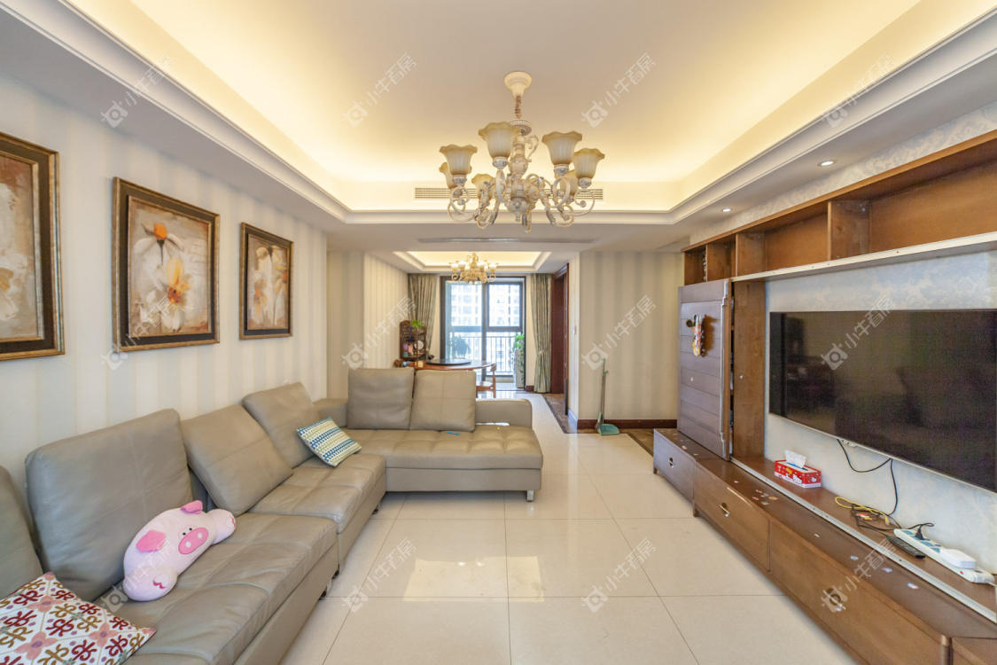 常州新城香悦半岛南区在租房源_小牛看房