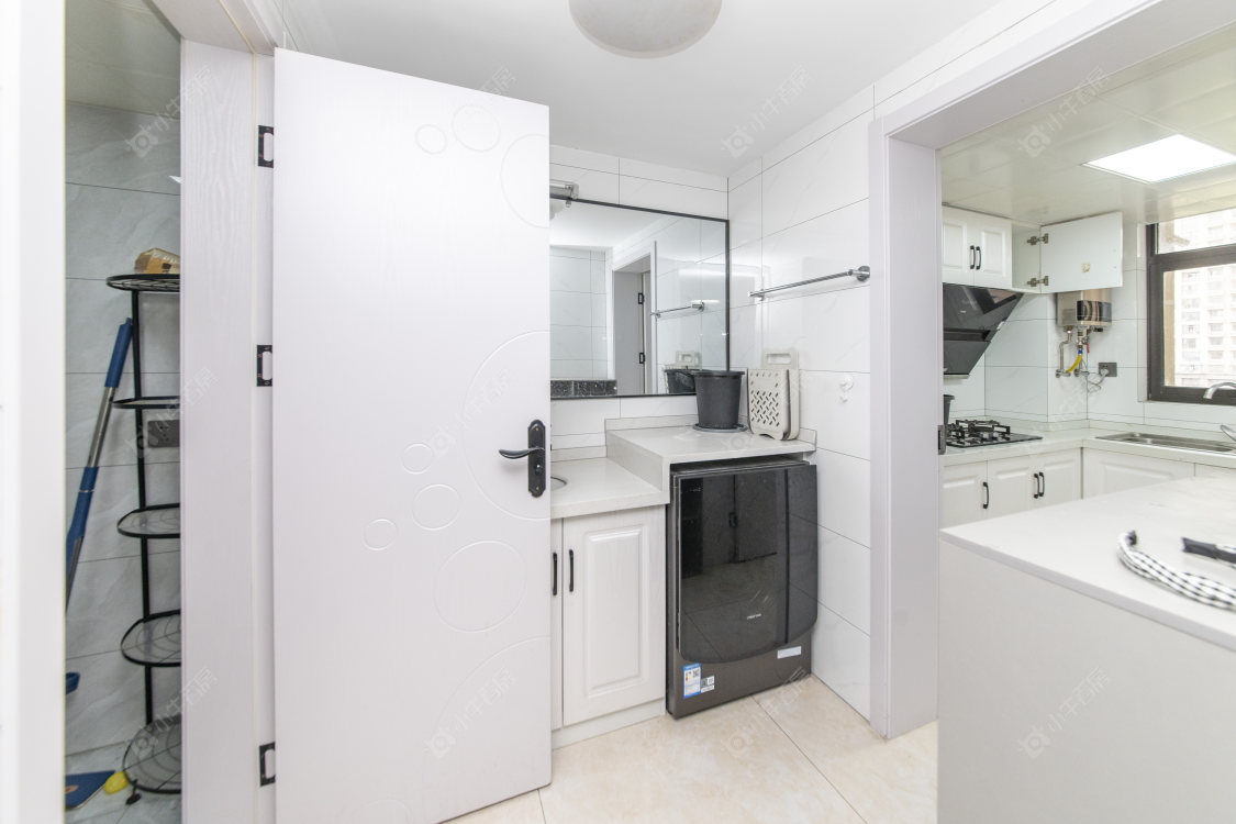 常州吾悦广场全能家公寓在售二手房源室内图_小牛看房