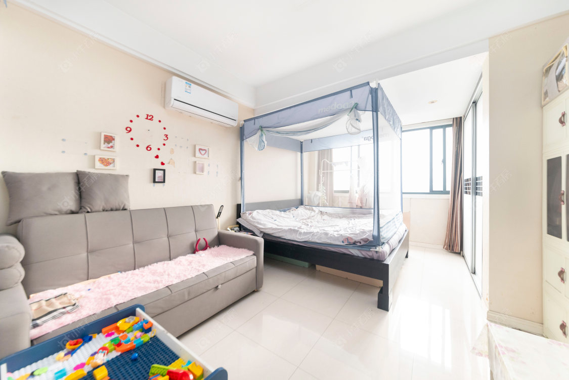 常州香江康桥在售二手房源室内图_小牛看房