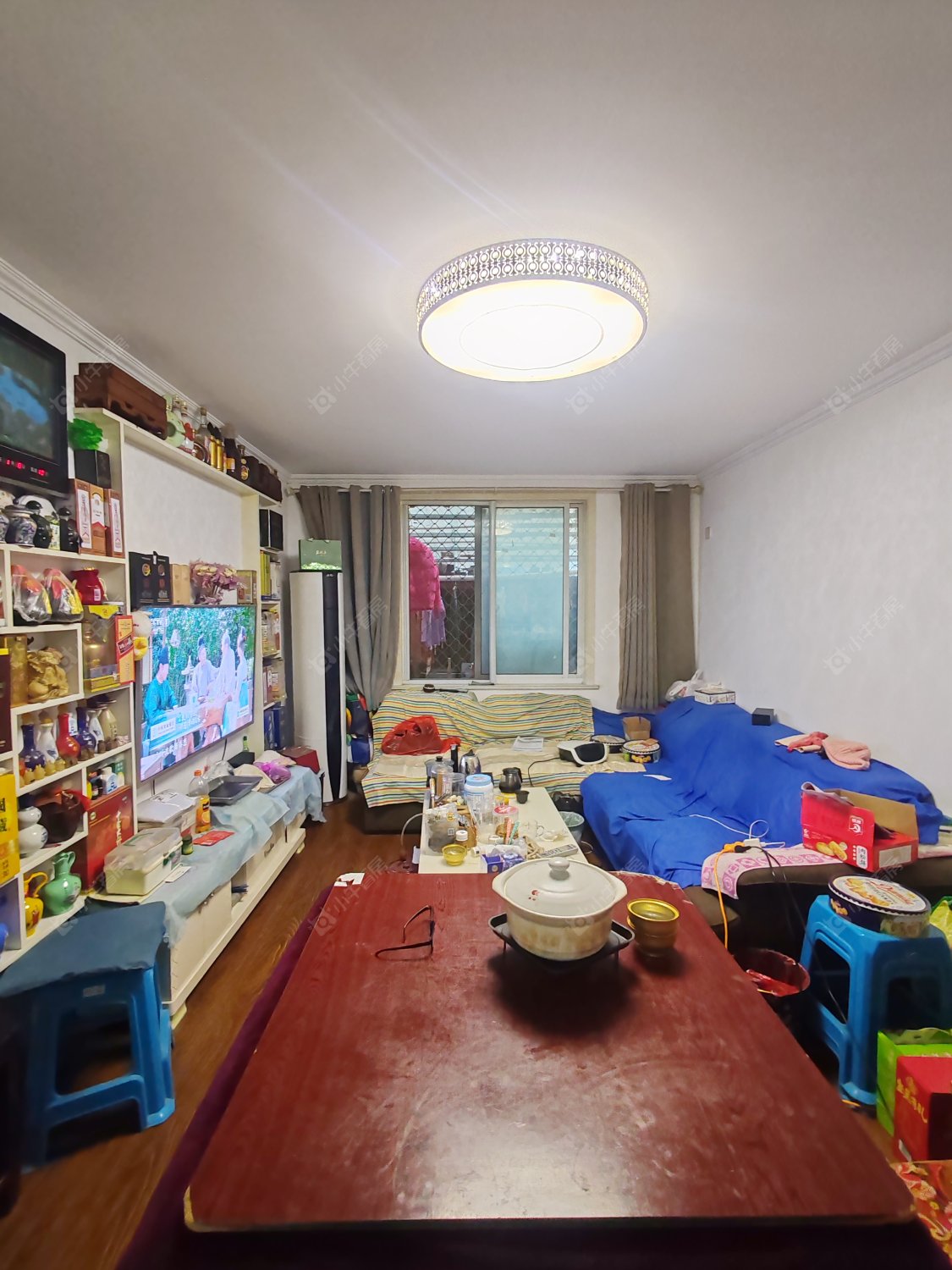 常州建材新村租房_小牛看房