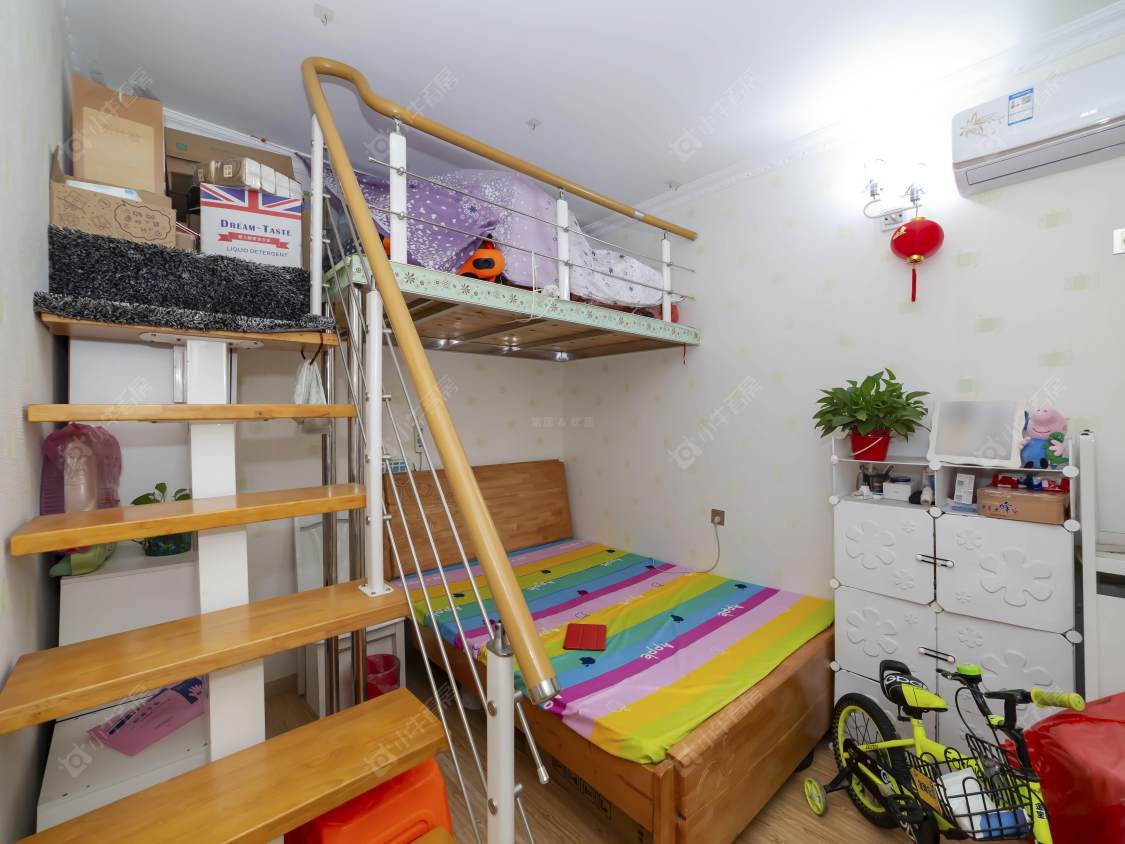 常州大名城西区二区在售二手房源室内图_小牛看房