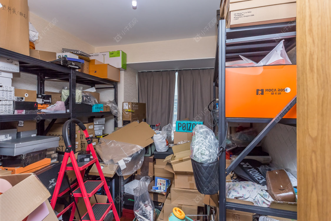 常州旭辉铂悦天宁在售二手房源室内图_小牛看房