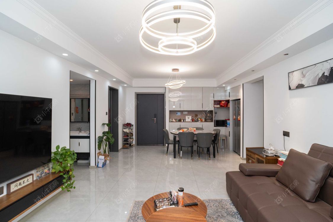 常州金牛里在售二手房源室内图_小牛看房