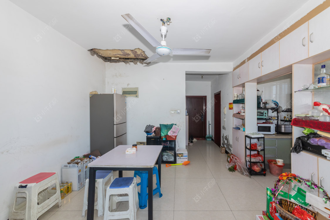 常州百馨西苑一二期在售二手房源室内图_小牛看房