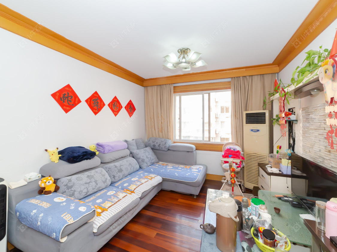 常州藻江花园一期3室2厅1卫在售二手房房源图片