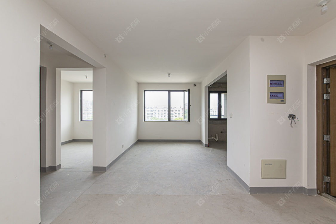 常州绿城江南里在售二手房源室内图_小牛看房