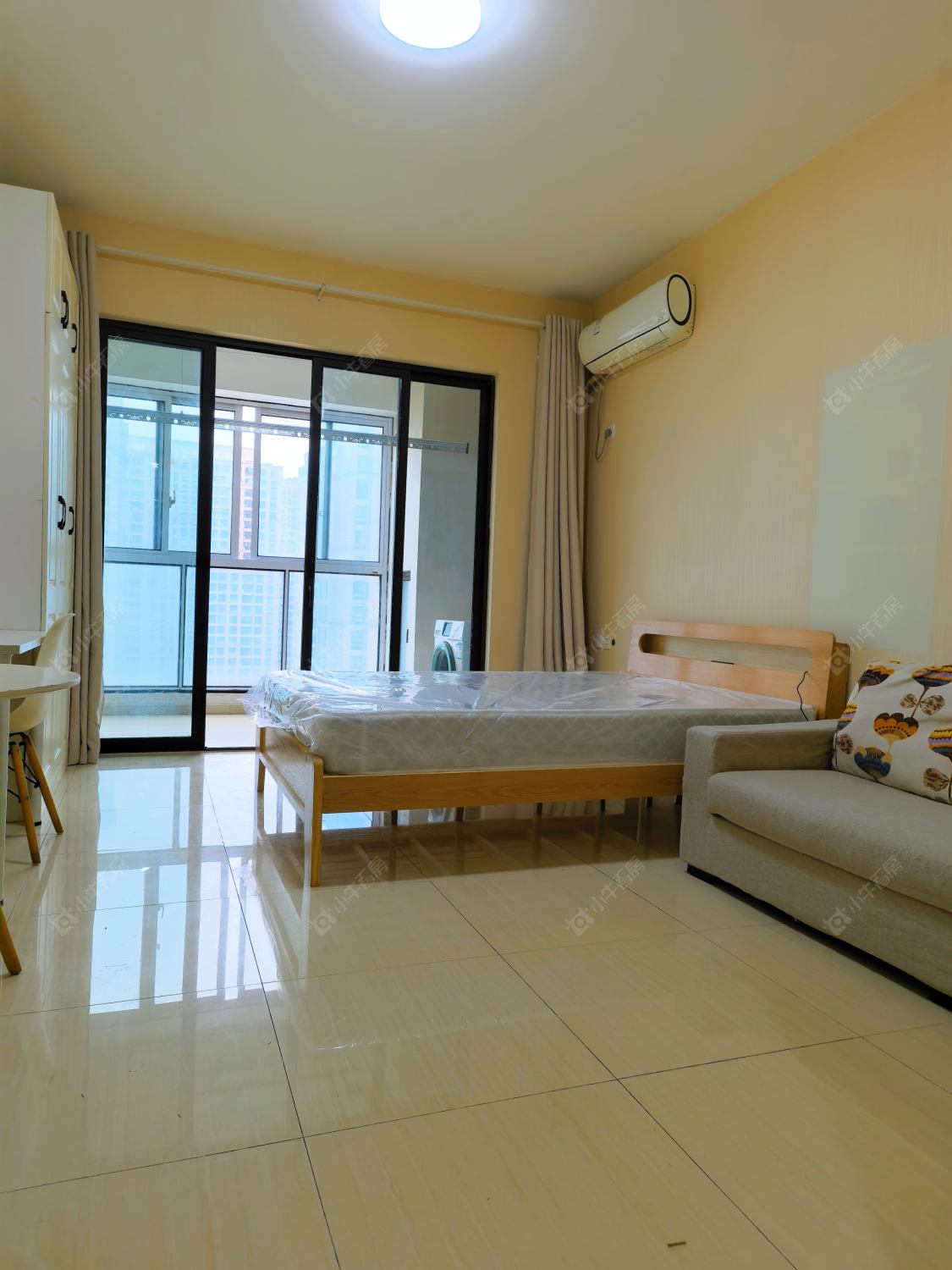 常州星河国际六区在租房源室内图_小牛看房