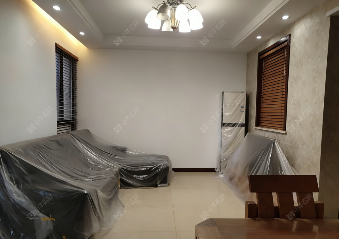 常州香梅花园在租房源户型图_小牛看房