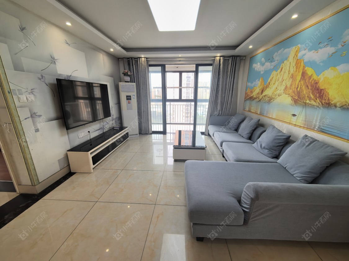 常州绿都万和城三区租房_小牛看房