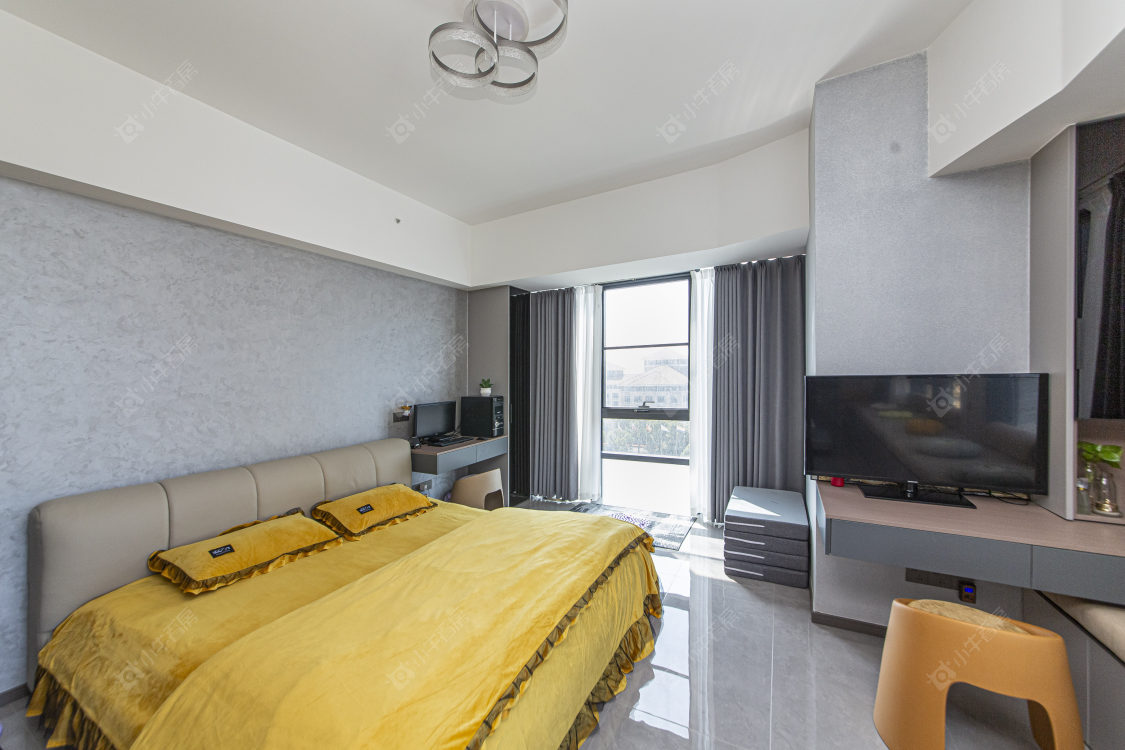 常州爱琴海公寓在售二手房源室内图_小牛看房