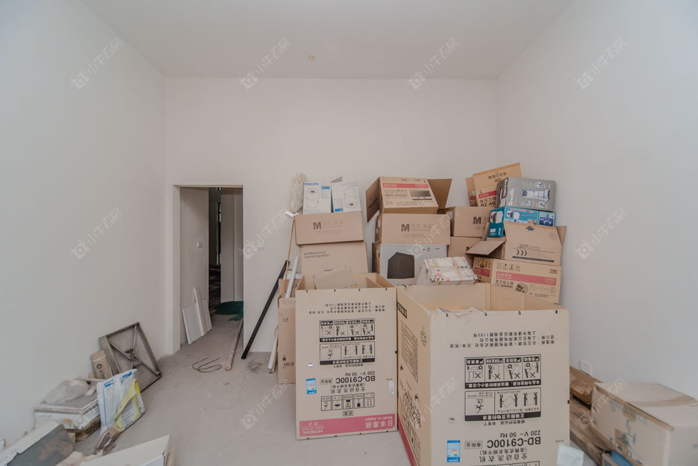 常州世茂香槟湖一期在售二手房源室内图_小牛看房