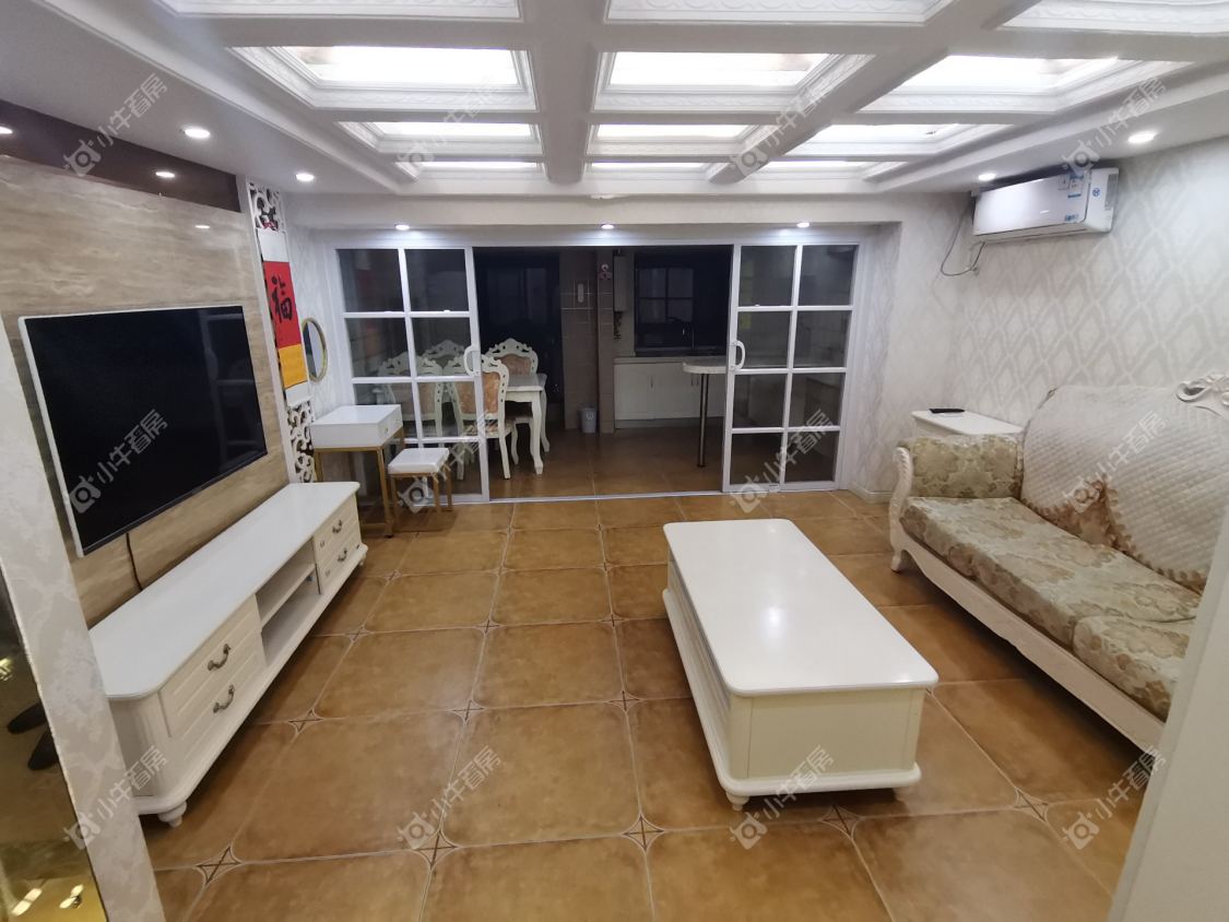 常州吾悦广场金苹果公寓租房房源封面图