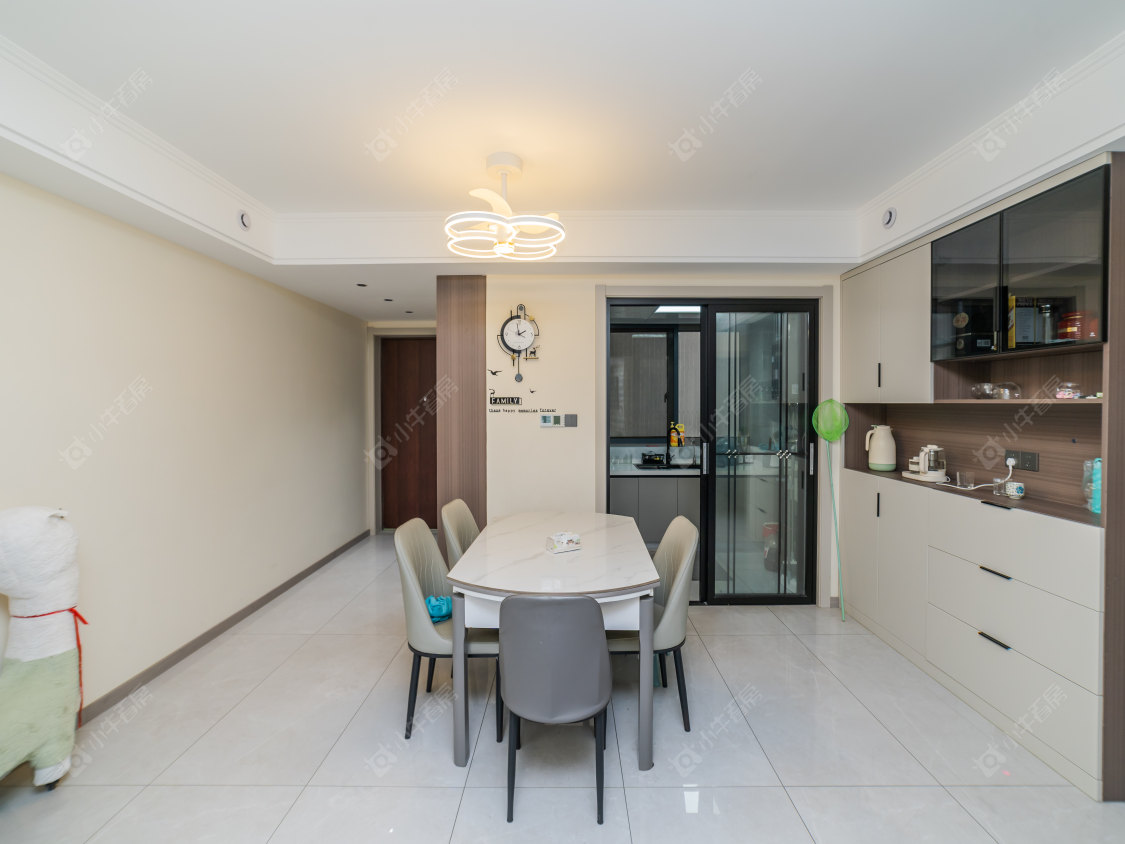 常州旭辉都会江来在售二手房源室内图_小牛看房