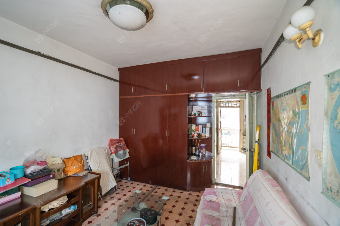 常州五角场西村在售二手房源室内图_小牛看房