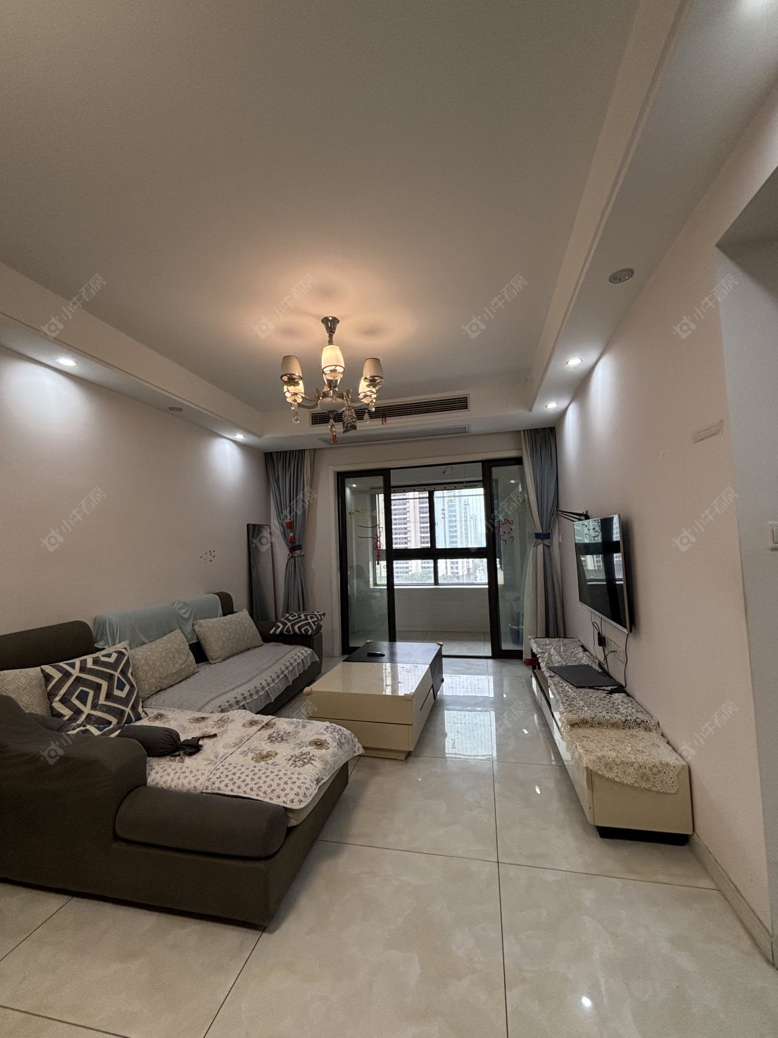 常州雨润城租房_小牛看房