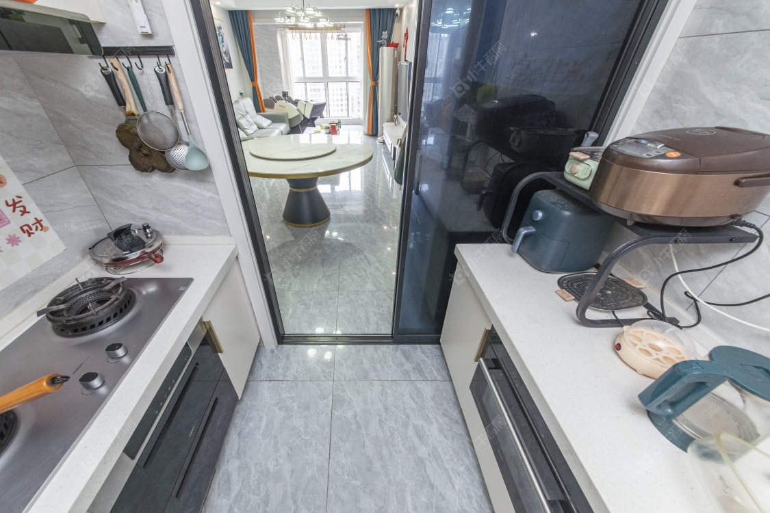 常州中梁首府壹号在售二手房源室内图_小牛看房