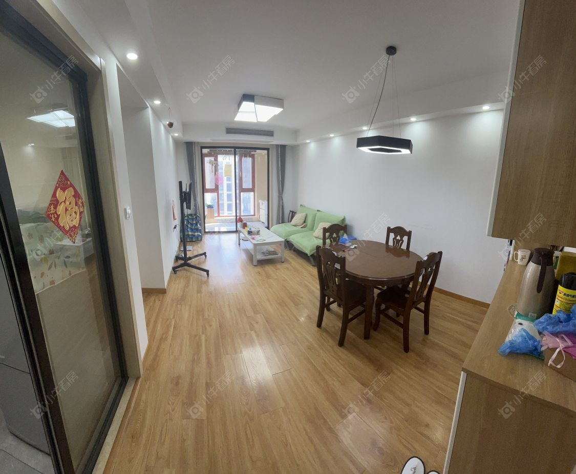 常州牡丹水岸国际在租房源_小牛看房